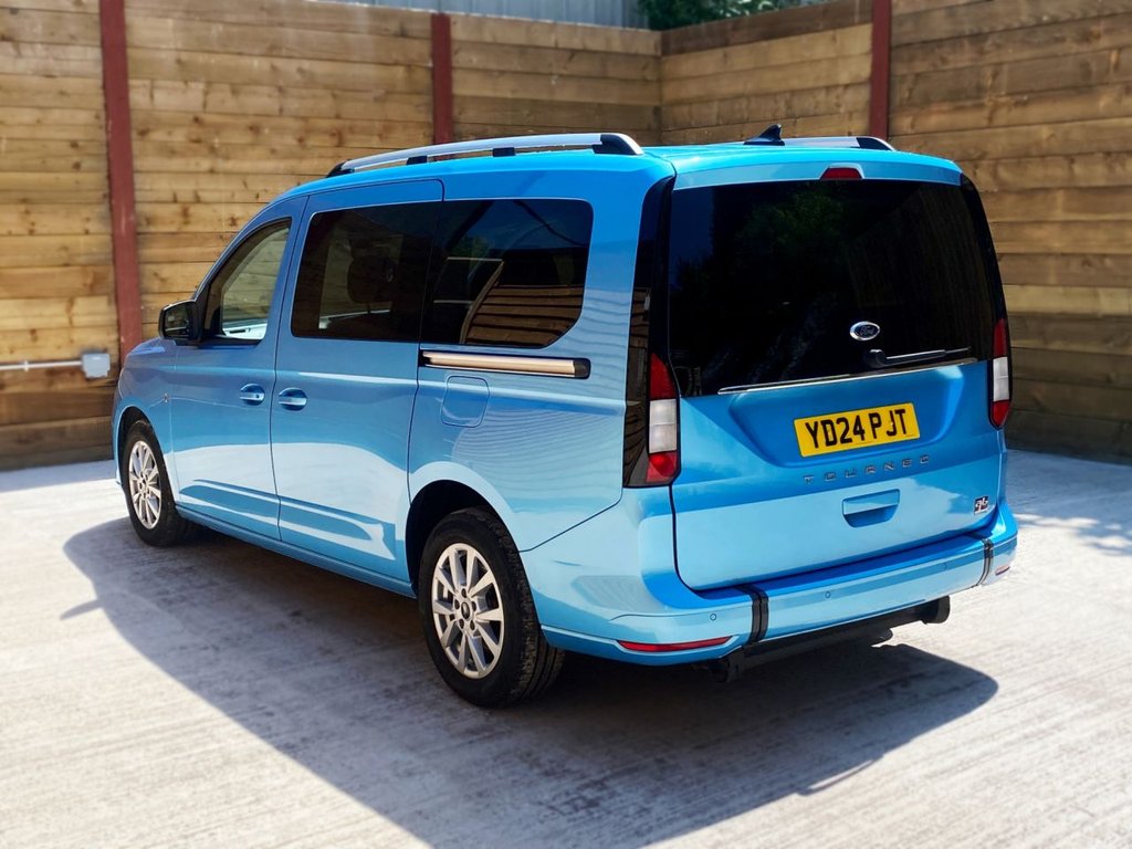 Used Ford Tourneo Connect 2024 for sale - 76582001: Photo 12