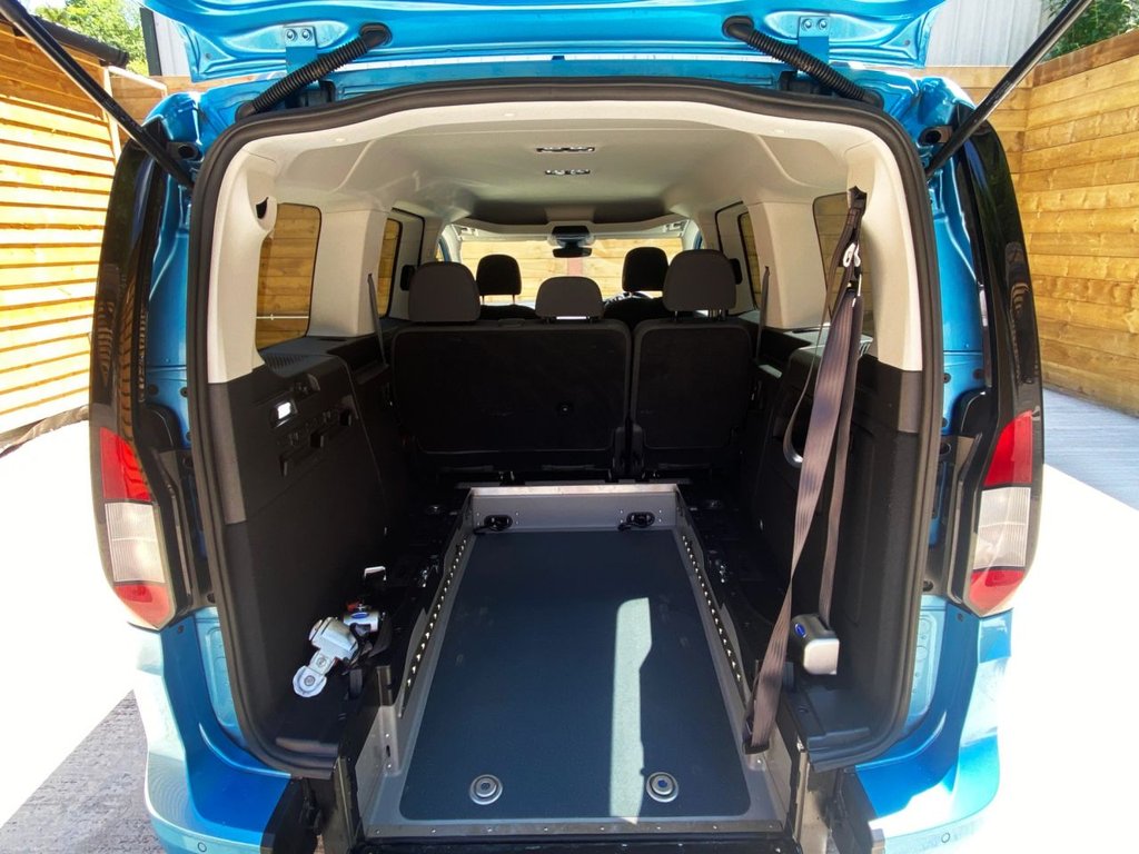 Used Ford Tourneo Connect 2024 for sale - 76582001: Photo 13