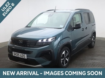 Used Peugeot Rifter 2025 for sale - 79371261: Photo