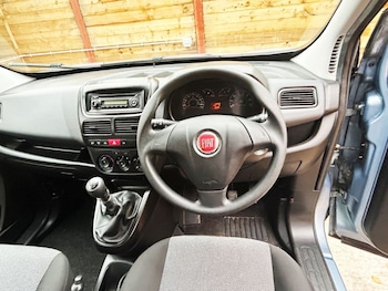 Used Fiat Doblo 2018 for sale - 76356770: Photo