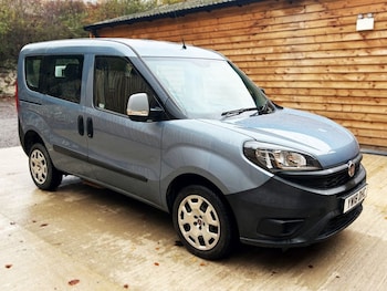 Used Fiat Doblo 2018 for sale - 76356770: Photo