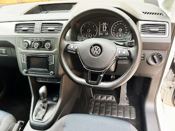 Used Volkswagen Caddy Maxi Life 2021 for sale - 75275659: Photo