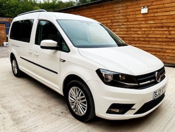 Used Volkswagen Caddy Maxi Life 2021 for sale - 75275659: Photo
