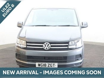 Used Volkswagen Transporter 2018 for sale - 79494259: Photo