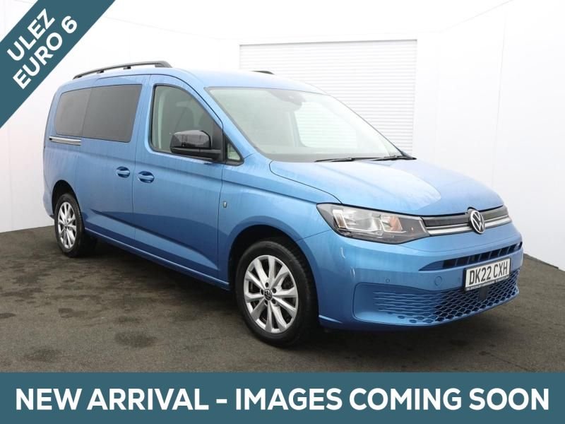 Used Volkswagen Caddy Maxi 2022 for sale - 77341814: Photo 1