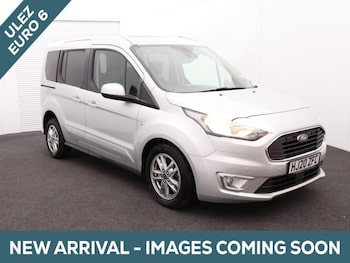 2020 (20) - 4 Seat Auto Wheelchair Accessible Disabled Access Vehicle WAV 5-Door