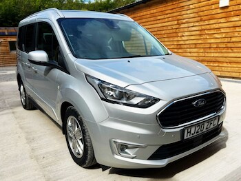 Used Ford Tourneo Connect 2020 for sale - 75548137: Photo
