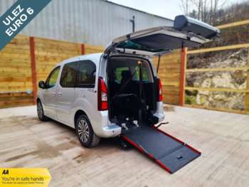 2018 (68) - 4 Seat Auto Wheelchair Accessible Disabled Access Vehicle WAV 5-Door