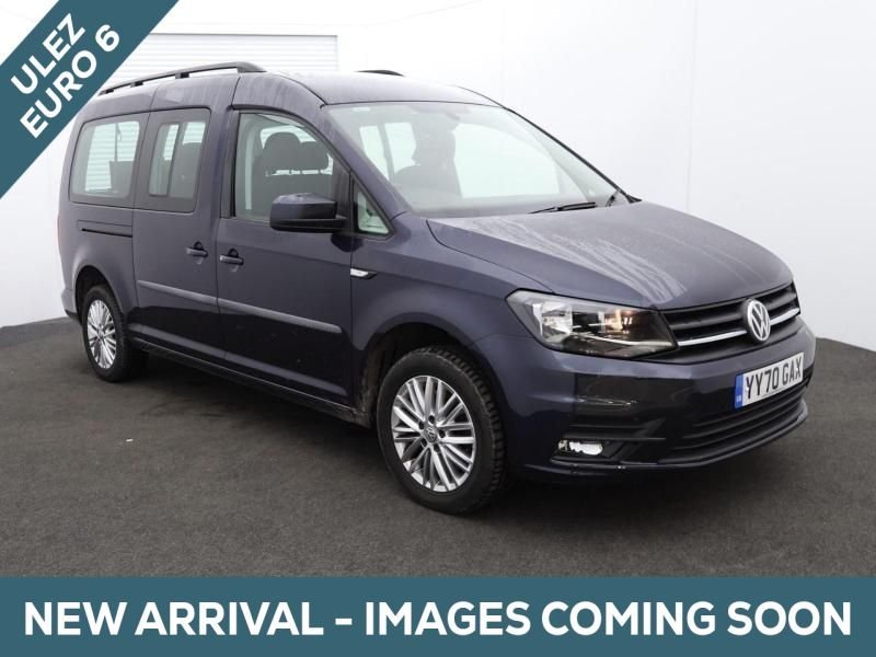 Used Volkswagen Caddy Maxi Life 2020 for sale - 76482419: Photo 1