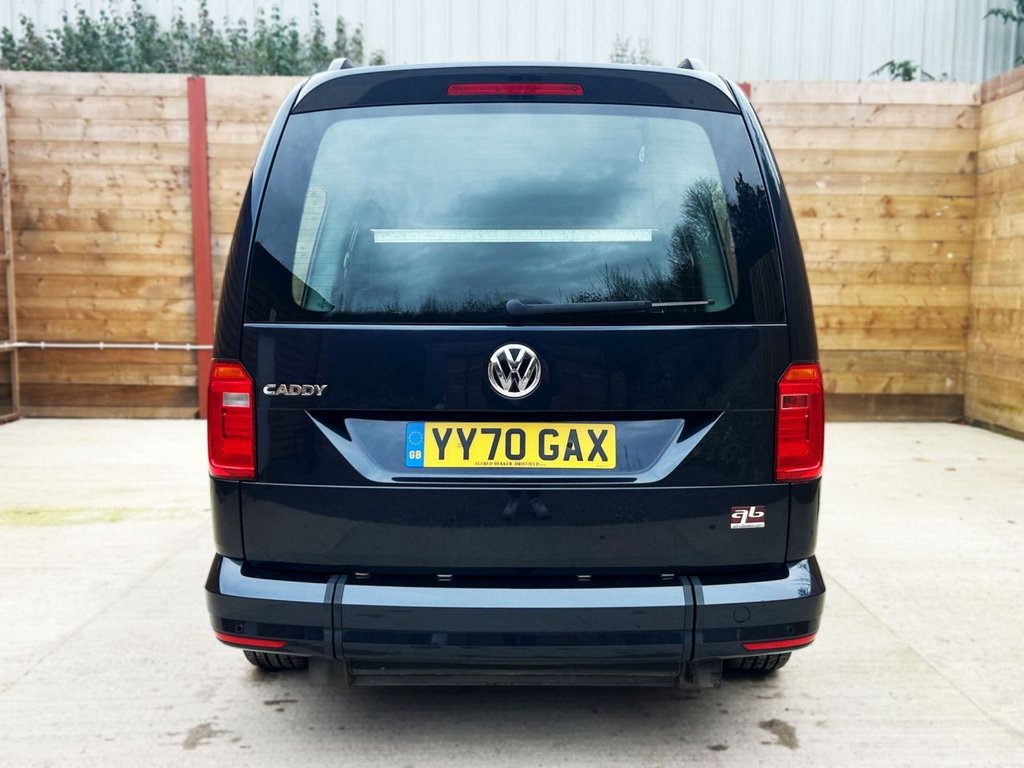 Used Volkswagen Caddy Maxi Life 2020 for sale - 76482419: Photo 10