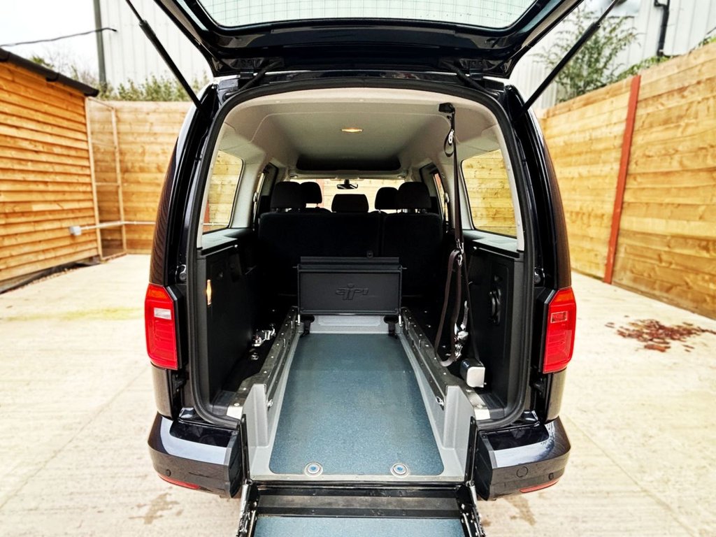 Used Volkswagen Caddy Maxi Life 2020 for sale - 76482419: Photo 12