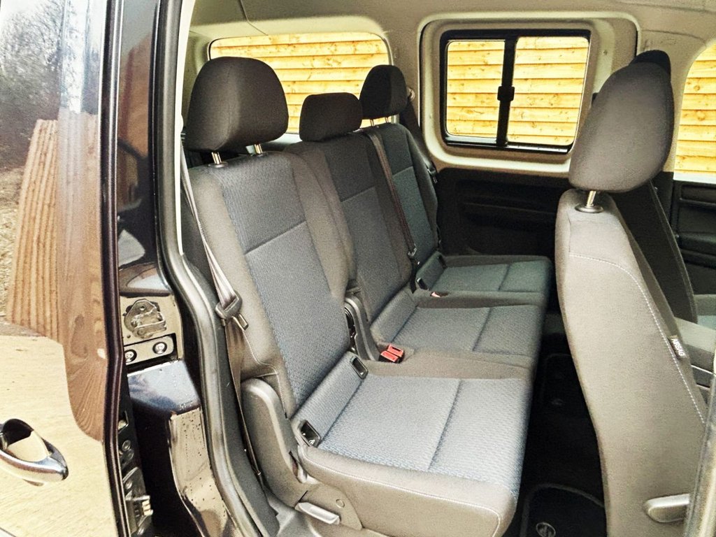 Used Volkswagen Caddy Maxi Life 2020 for sale - 76482419: Photo 17