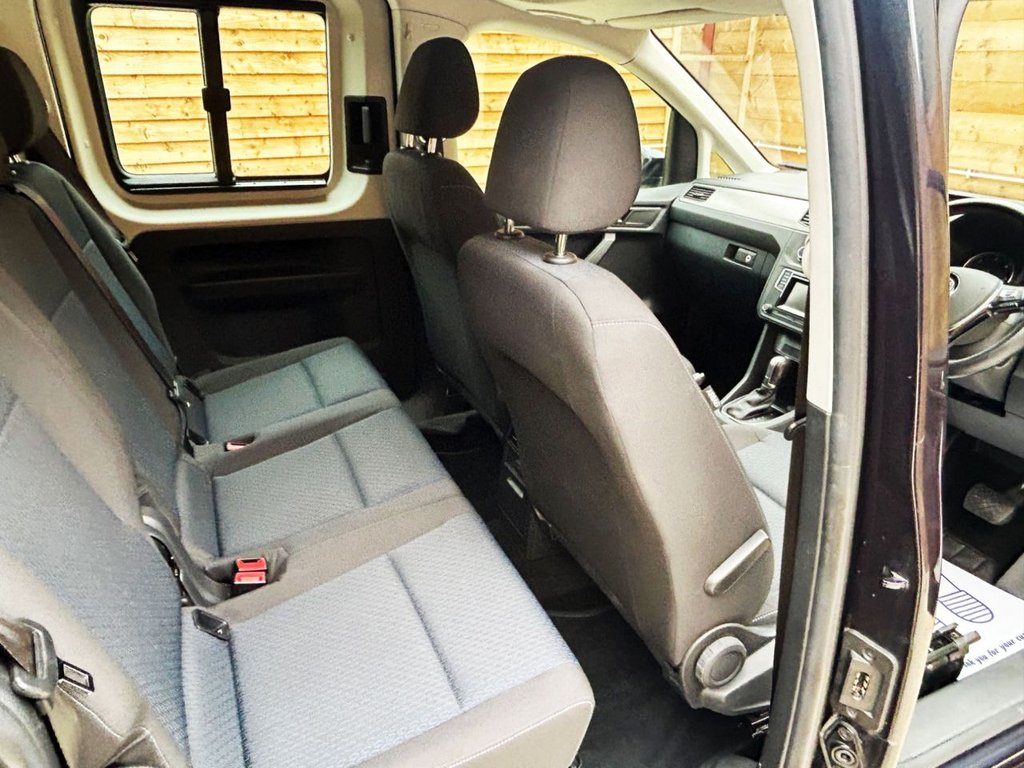 Used Volkswagen Caddy Maxi Life 2020 for sale - 76482419: Photo 18