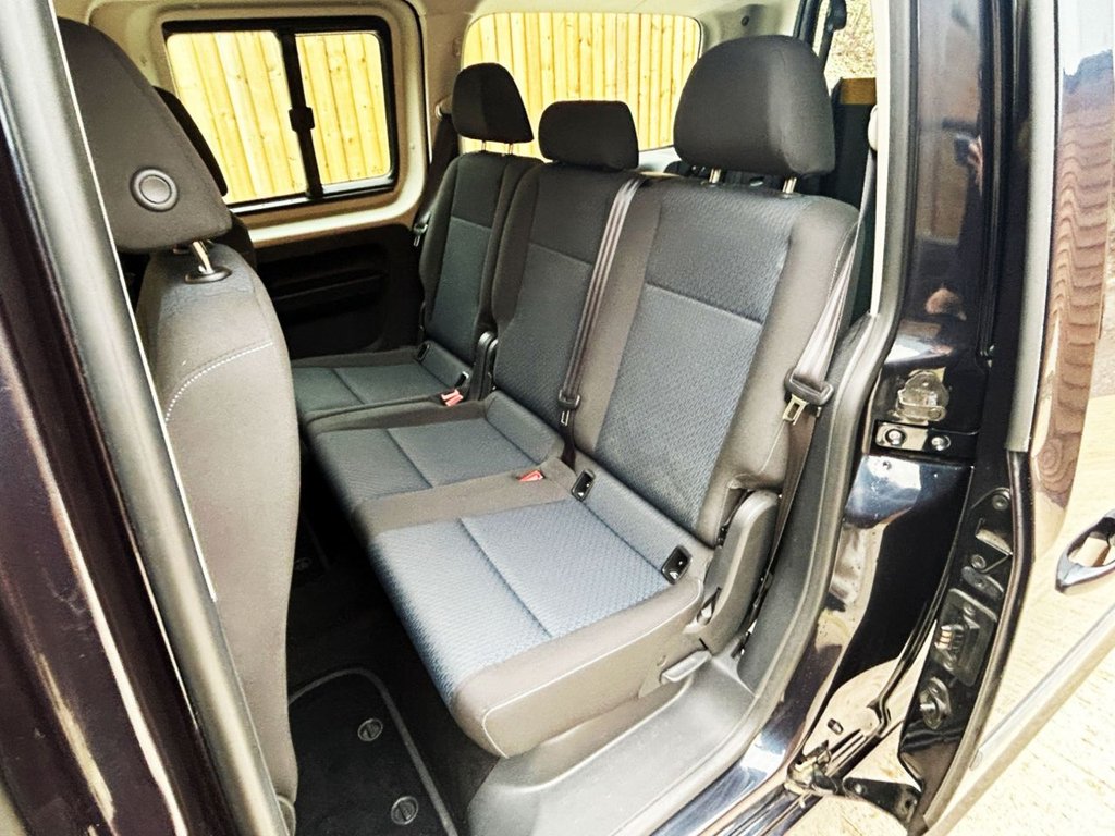 Used Volkswagen Caddy Maxi Life 2020 for sale - 76482419: Photo 21