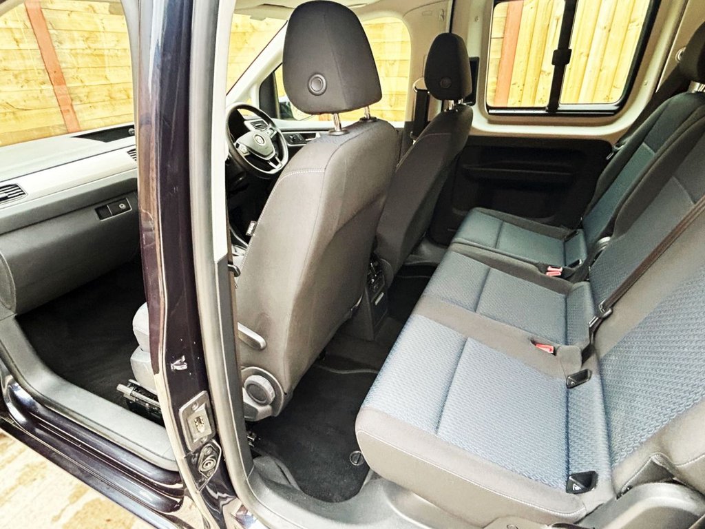 Used Volkswagen Caddy Maxi Life 2020 for sale - 76482419: Photo 22