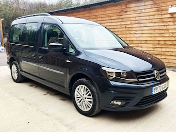 Used Volkswagen Caddy Maxi Life 2020 for sale - 76482419: Photo