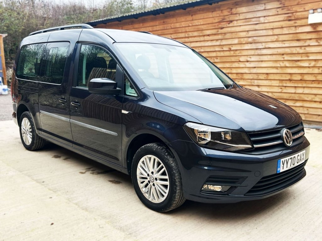 Used Volkswagen Caddy Maxi Life 2020 for sale - 76482419: Photo 3