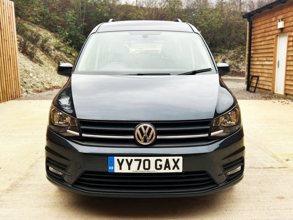 Used Volkswagen Caddy Maxi Life 2020 for sale - 76482419: Photo 9