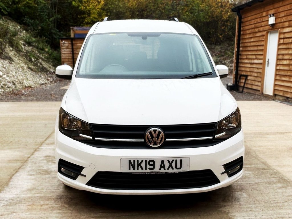 Used Volkswagen Caddy Maxi Life 2019 for sale - 75974075: Photo 10