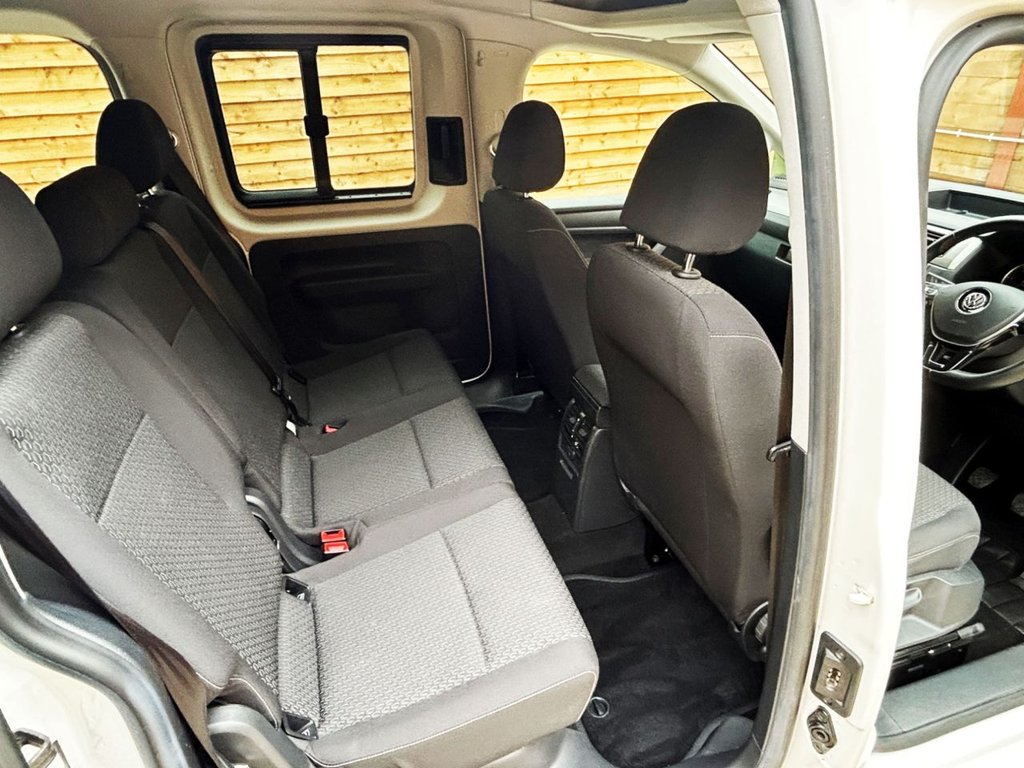 Used Volkswagen Caddy Maxi Life 2019 for sale - 75974075: Photo 17