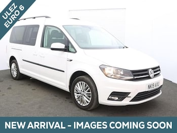 Volkswagen - Caddy Maxi Life