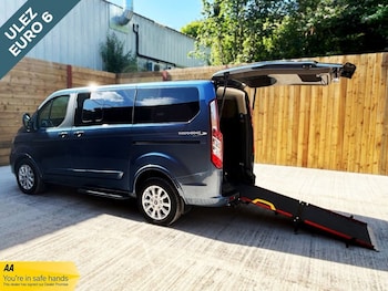 Ford - Tourneo Custom