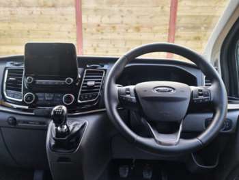 Used Ford Tourneo Custom 2022 for sale - 74092280: Photo