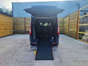 Used Ford Tourneo Custom 2022 for sale - 74092280: Photo