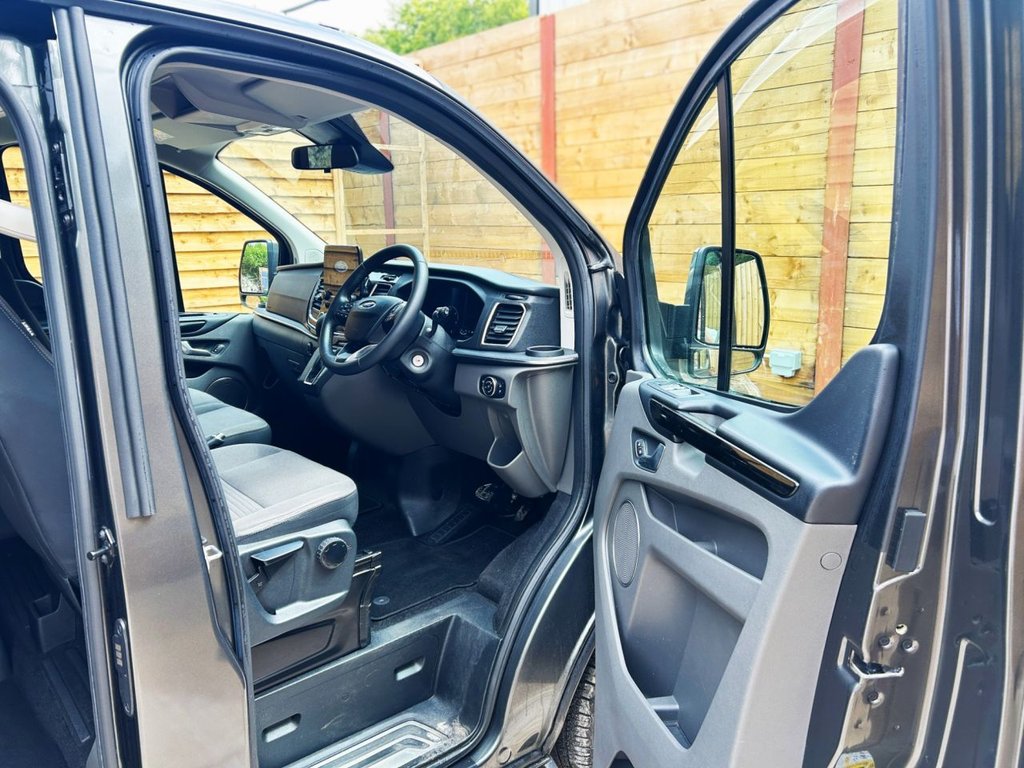 Vehicle 21