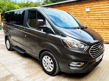 Used Ford Tourneo Custom 2019 for sale - 75383837: Photo