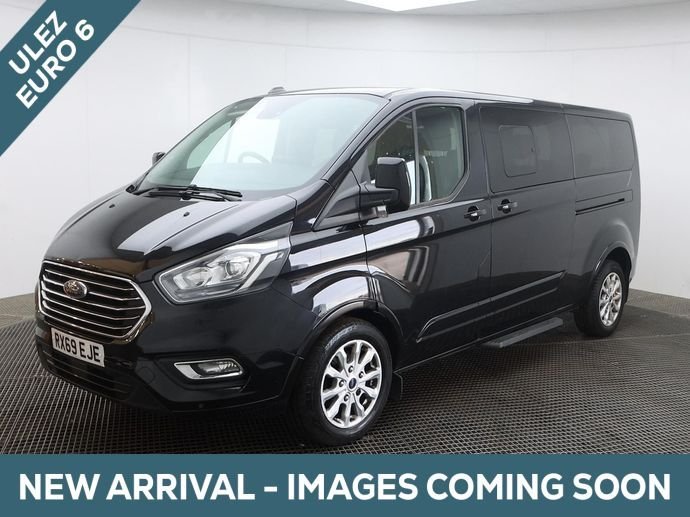 Used Ford Tourneo Custom 2020 for sale - 76406223: Photo 1