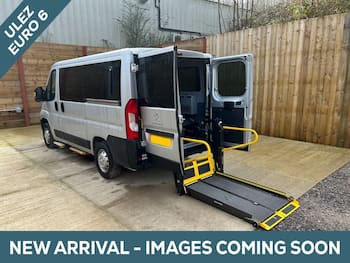 Used Peugeot Boxer 2018 for sale - 79667113: Photo