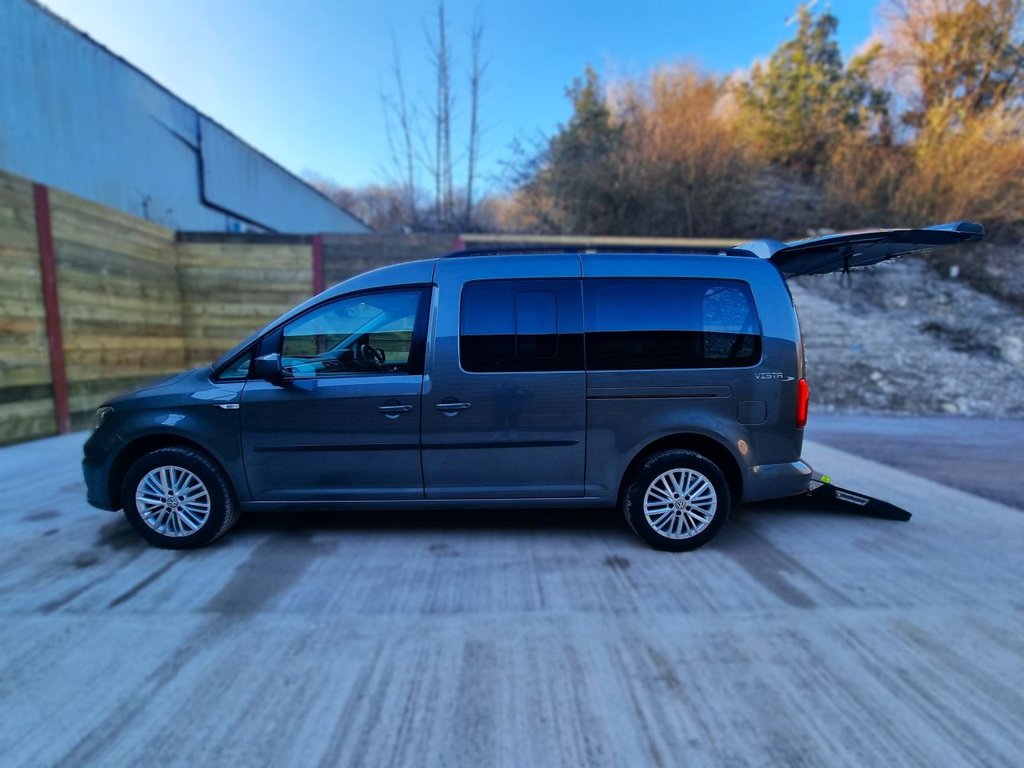 Used Volkswagen Caddy Maxi Life 2018 for sale - 77546915: Photo 19