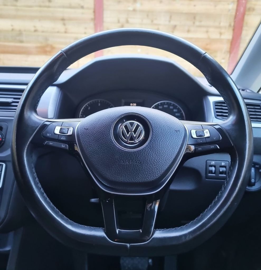 Used Volkswagen Caddy Maxi Life 2018 for sale - 77546915: Photo 24