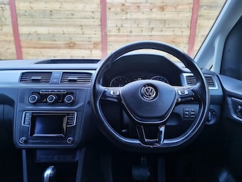 Used Volkswagen Caddy Maxi Life 2018 for sale - 77546915: Photo