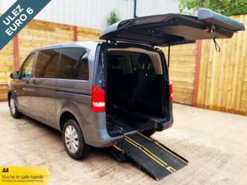 Used Mercedes-Benz Vito 2016 for sale - 75087445: Photo