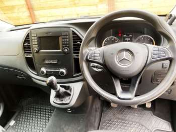 Used Mercedes-Benz Vito 2016 for sale - 75087445: Photo