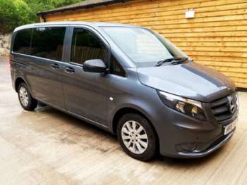 Used Mercedes-Benz Vito 2016 for sale - 75087445: Photo