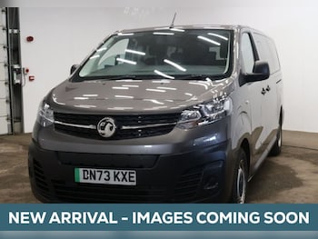 Used Vauxhall Vivaro Life 2023 for sale - 77451980: Photo