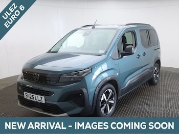 Used Peugeot Rifter 2025 for sale - 79129579: Photo