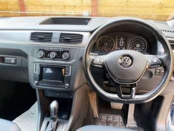 Used Volkswagen Caddy Maxi Life 2018 for sale - 74833288: Photo