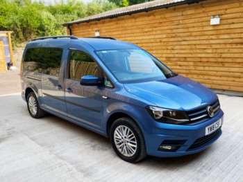 Used Volkswagen Caddy Maxi Life 2018 for sale - 74833288: Photo