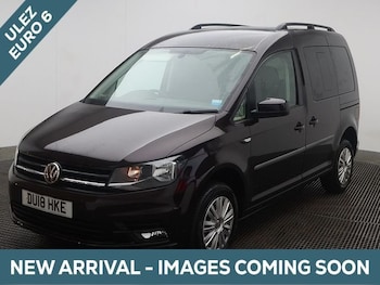 Used Volkswagen Caddy Life 2018 for sale - 78557362: Photo