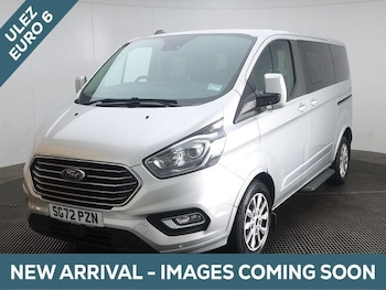 Used Ford Tourneo Custom 2022 for sale - 78358606: Photo