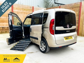 Used Fiat Doblo 2015 for sale - 78863156: Photo