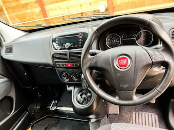Used Fiat Doblo 2015 for sale - 78863156: Photo