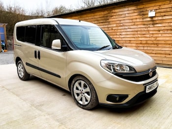 Used Fiat Doblo 2015 for sale - 78863156: Photo