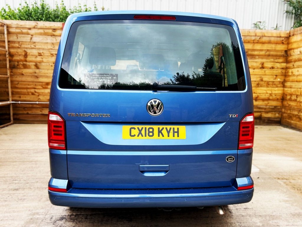 Used Volkswagen Transporter Shuttle 2018 for sale - 77301776: Photo 11