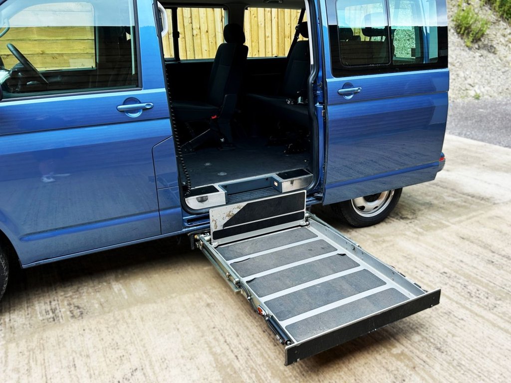 Used Volkswagen Transporter Shuttle 2018 for sale - 77301776: Photo 14