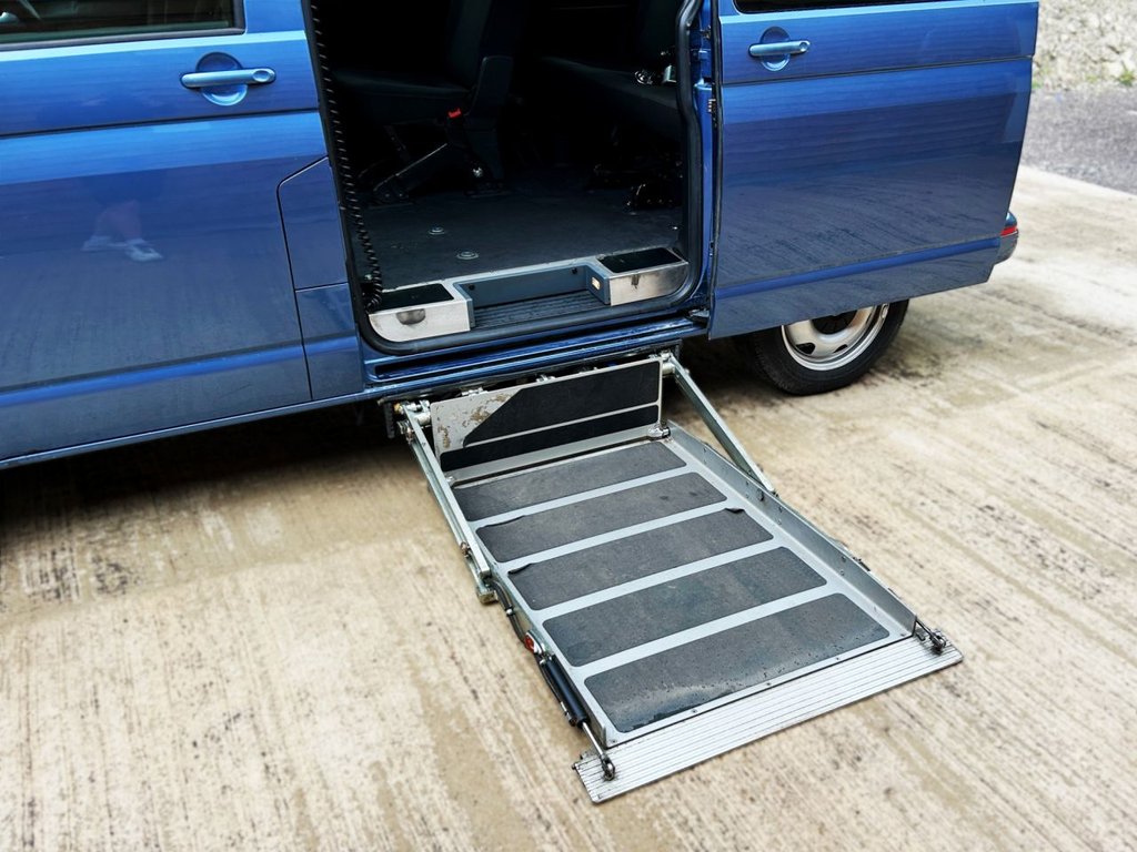 Used Volkswagen Transporter Shuttle 2018 for sale - 77301776: Photo 15